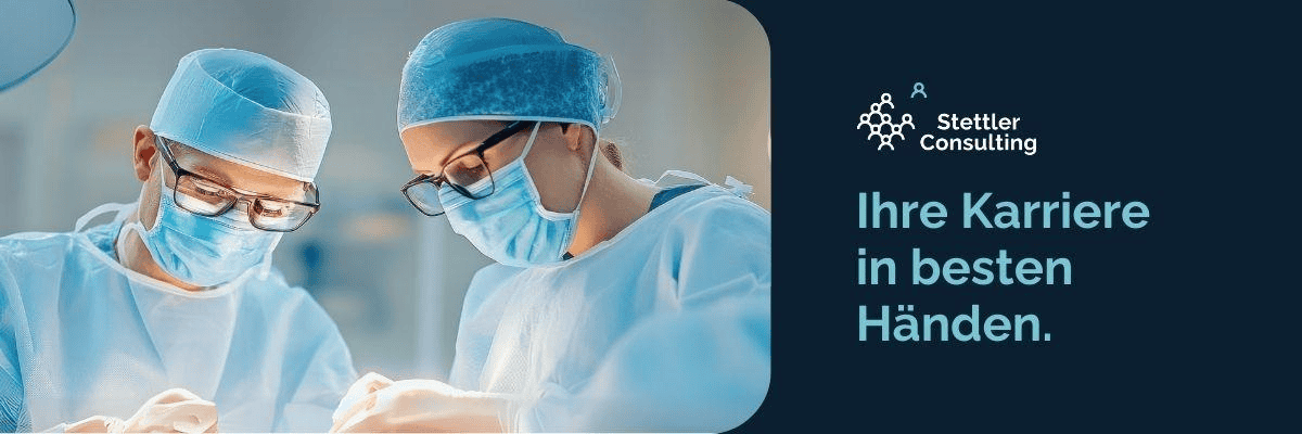 Travailler chez Stettler Consulting AG