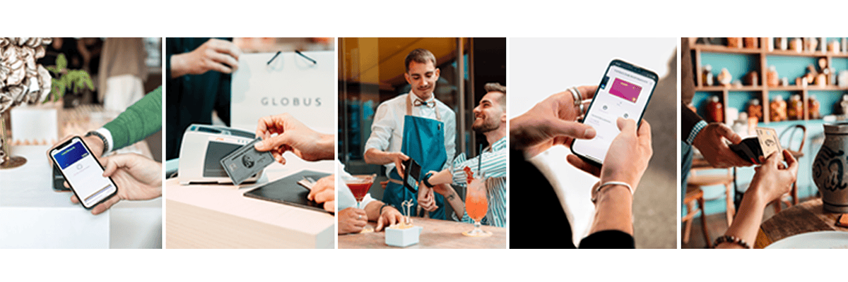Work at Swisscard AECS GmbH