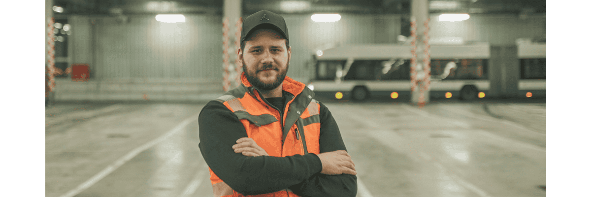 Arbeiten bei Verkehrsbetriebe Luzern AG