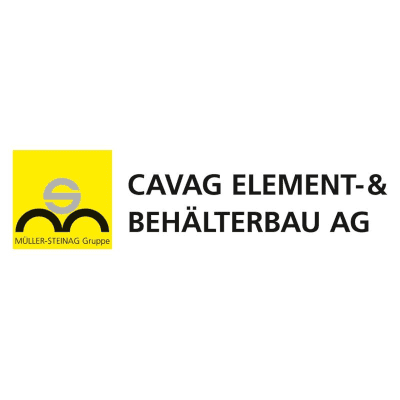 Logo Cavag Element- & Behälterbau