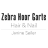 Zebra Hoor Garte