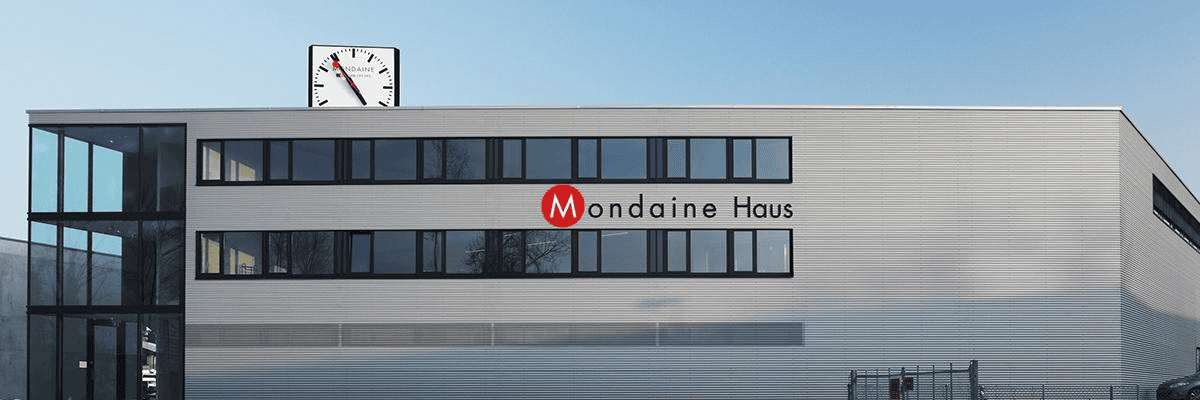 Work at Mondaine Watch Ltd.