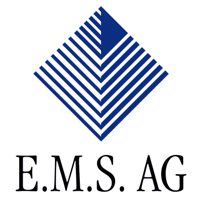 Logo Engineering Management Selection E.M.S. AG
