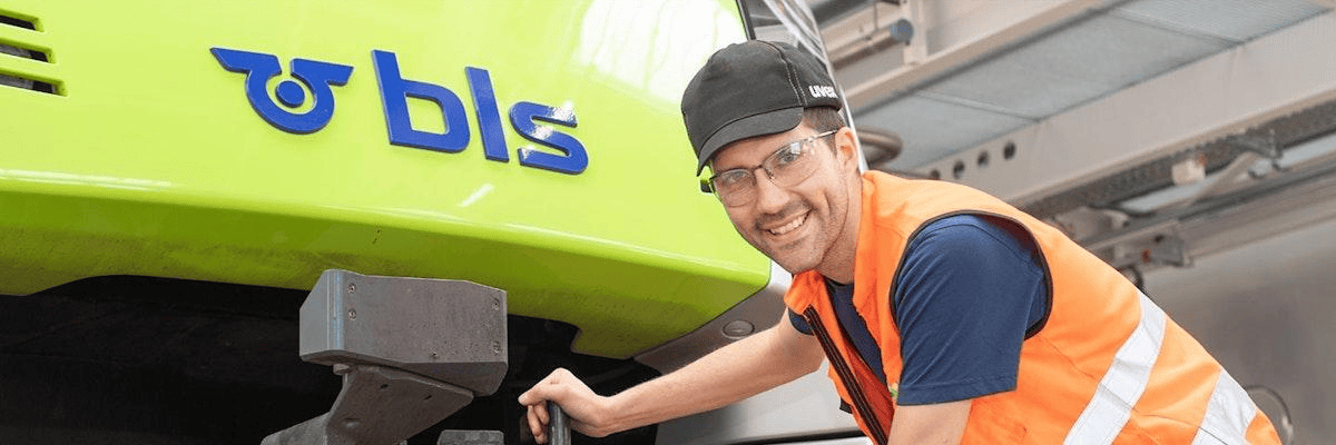 Travailler chez BLS AG