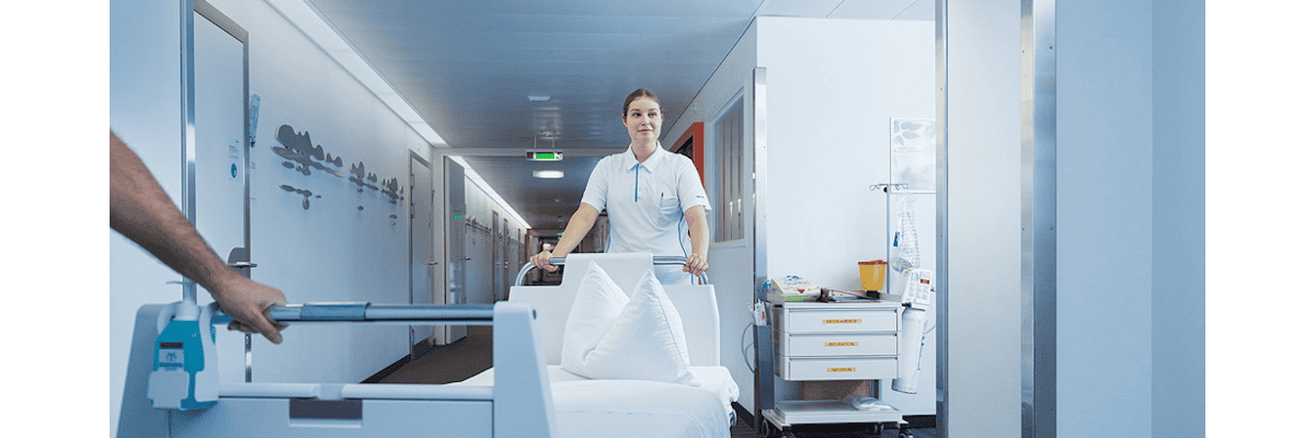 Work at Hirslanden Klinik Aarau
