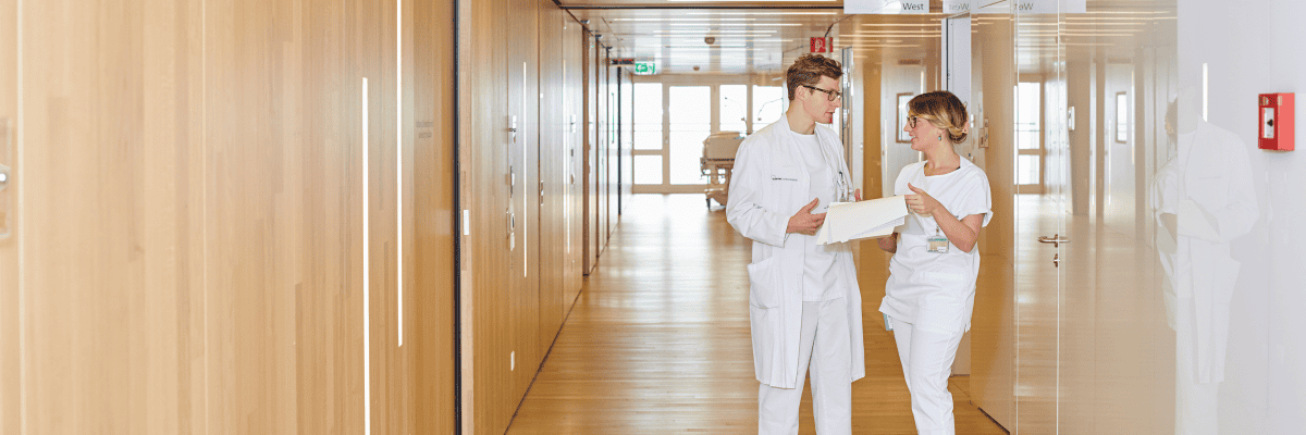 Travailler chez Luzerner Kantonsspital