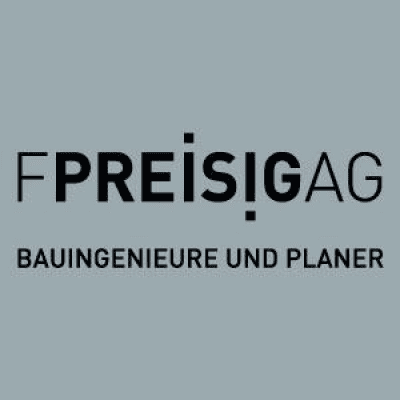 F. Preisig AG, Bauingenieure und Planer