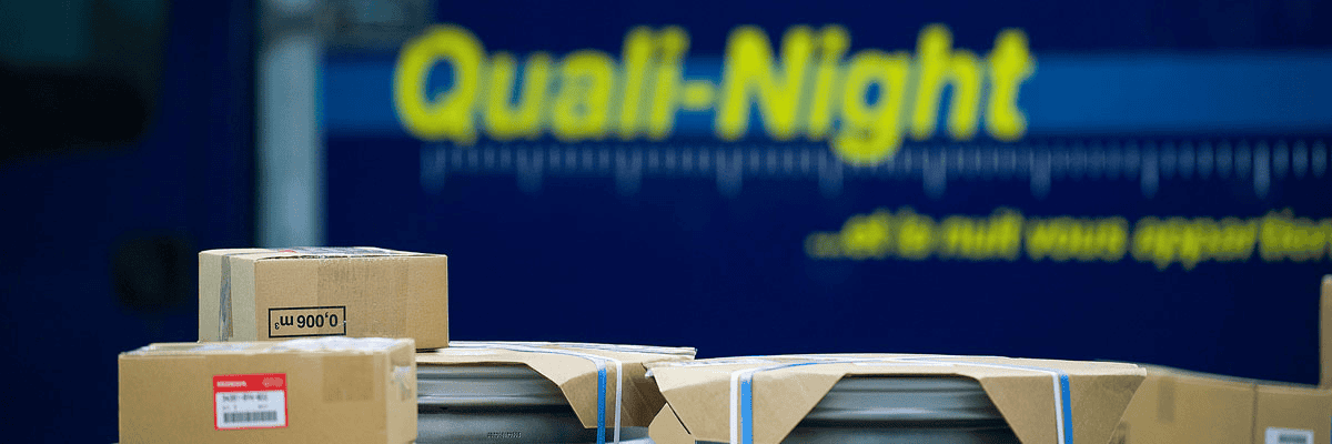 Travailler chez Quali-Night AG