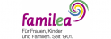 familea - Für Frauen, Kinder und Familien. Seit 1901.