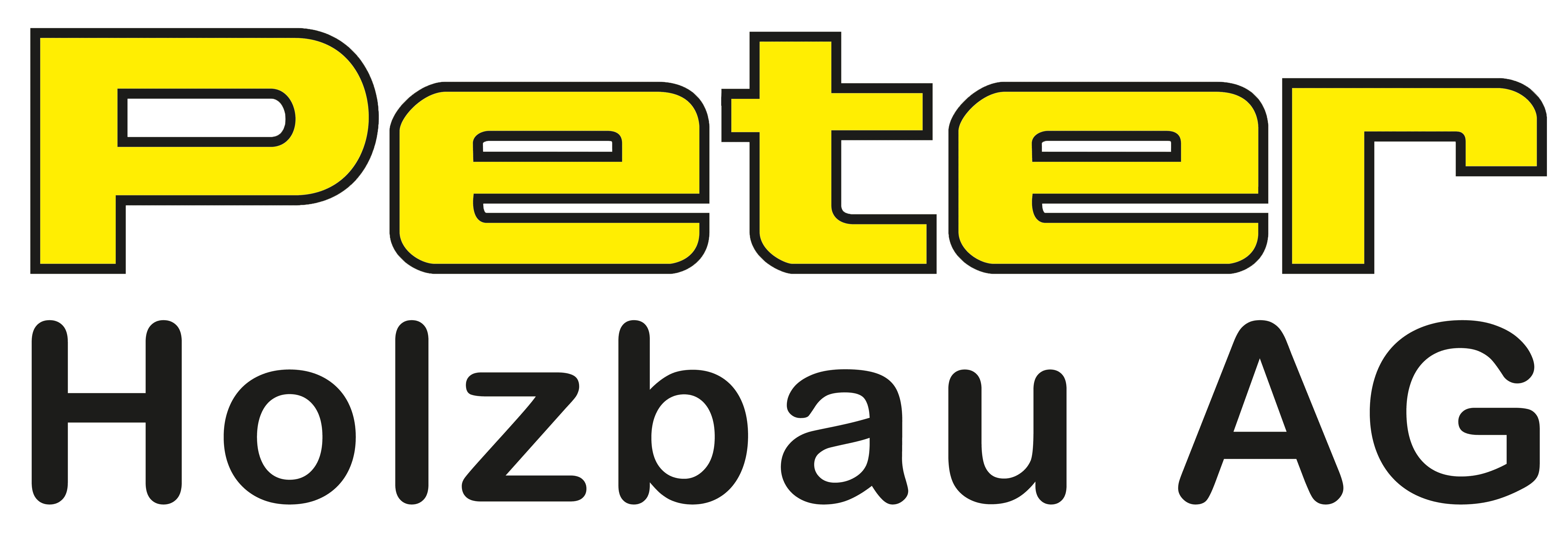 Peter Holzbau AG