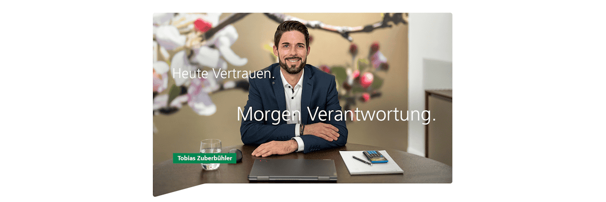 Travailler chez St. Galler Kantonalbank