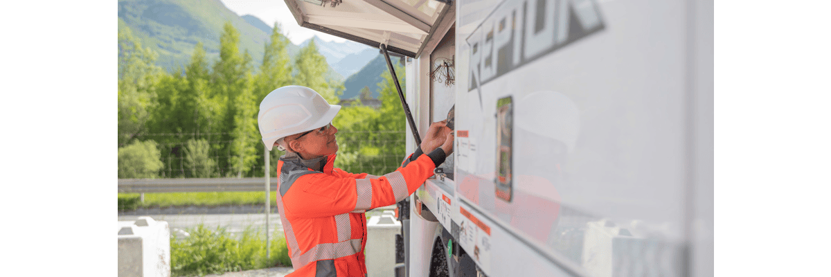 Arbeiten bei Holcim (Schweiz) AG