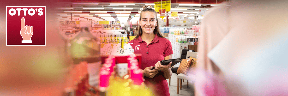 Work at OTTO'S AG