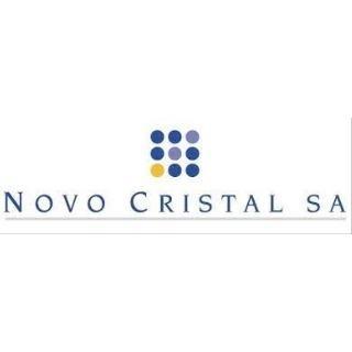 Logo NOVO CRISTAL