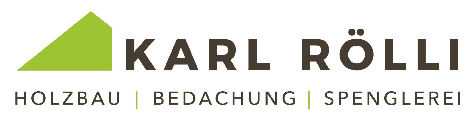 Karl Rölli Holzbau, Bedachung & Spenglerei AG