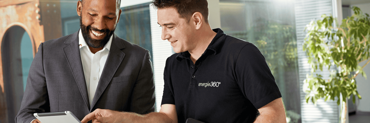 Travailler chez Energie 360° AG