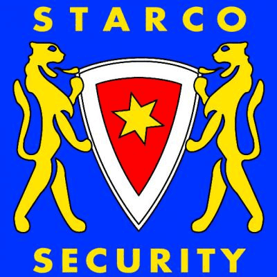 Logo Starco Security AG