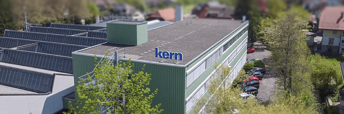 Arbeiten bei Kern AG