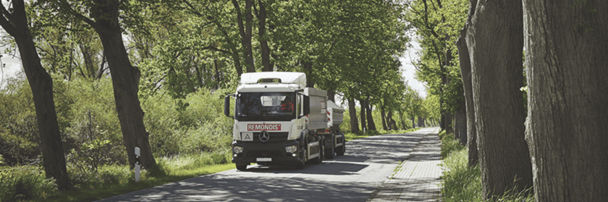 Arbeiten bei REMONDIS Recycling AG