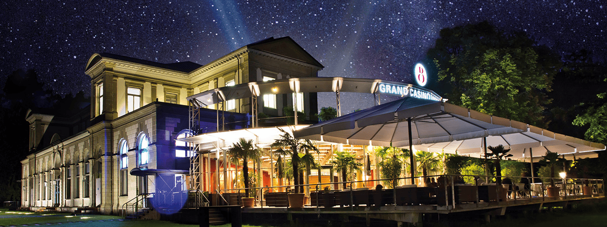 Arbeiten bei Grand Casino Baden AG