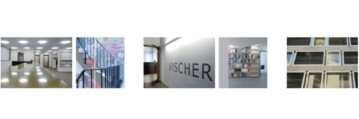 Work at VISCHER AG