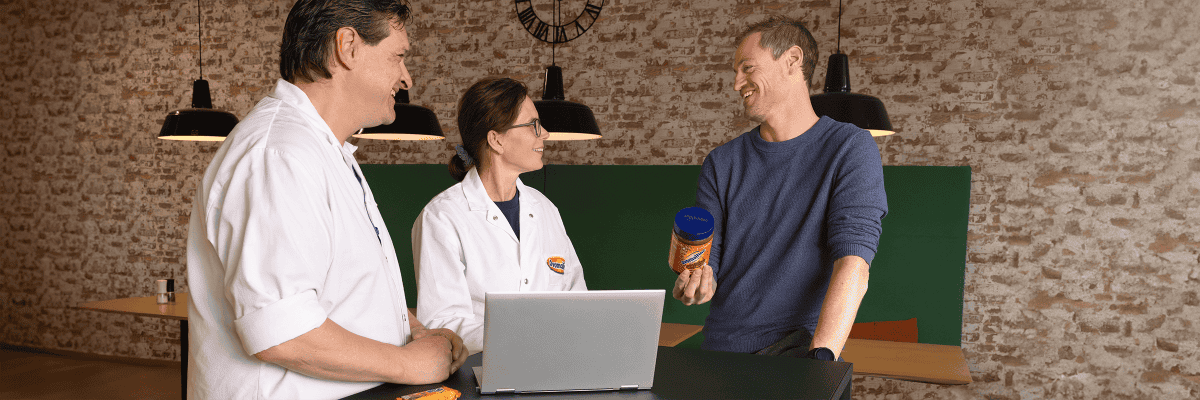 Arbeiten bei Wander AG Schweiz