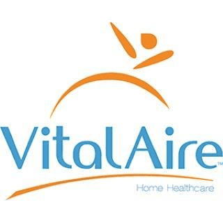 Logo Vitalaire Schweiz AG