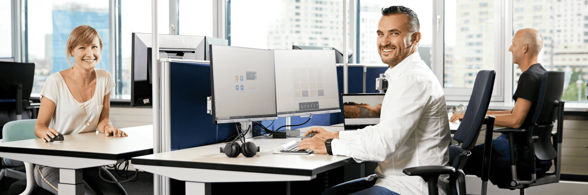 Arbeiten bei Energie 360° AG