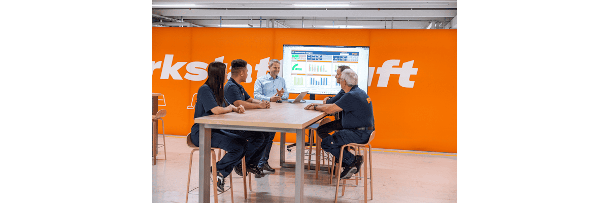 Travailler chez Fust | Swiss Household Services AG