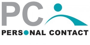 Logo Personal Contact Basel AG