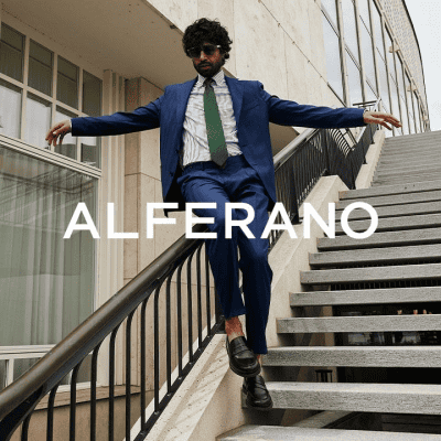 Logo Alferano, Pesko & Co. AG