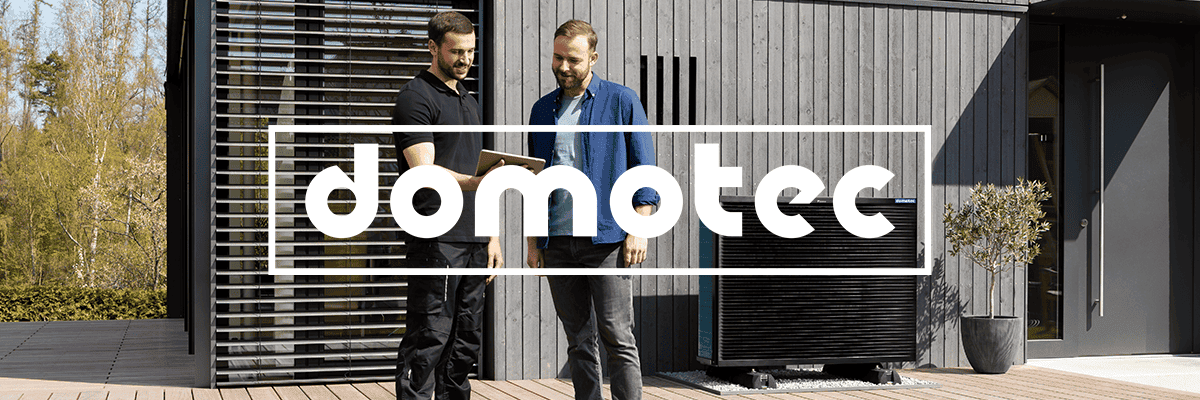 Arbeiten bei Domotec AG