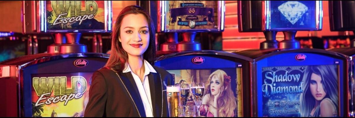 Work at Swiss Casinos