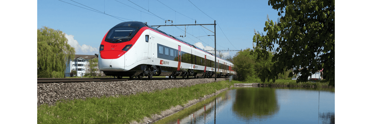 Arbeiten bei Stadler Signalling