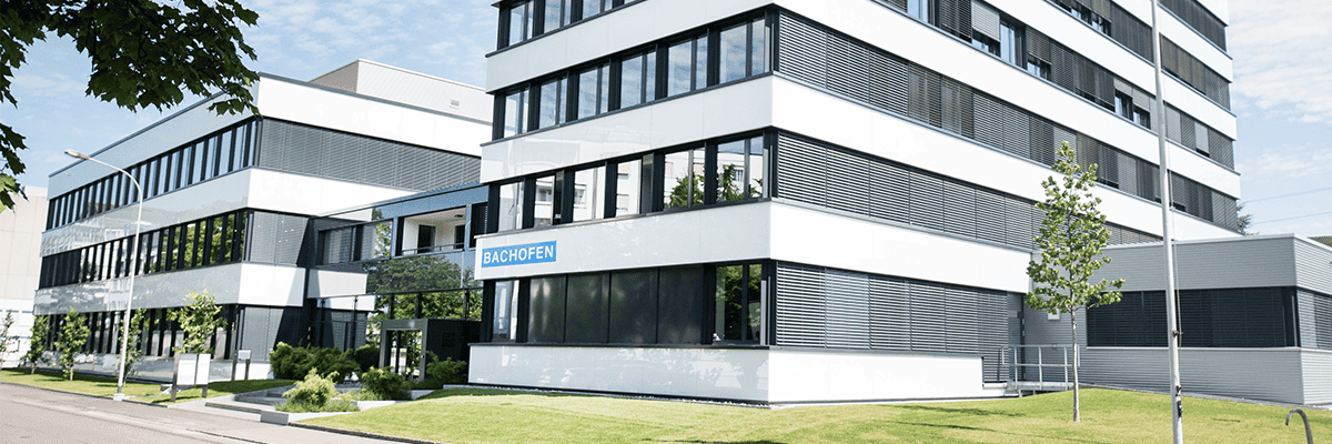 Work at Bachofen AG
