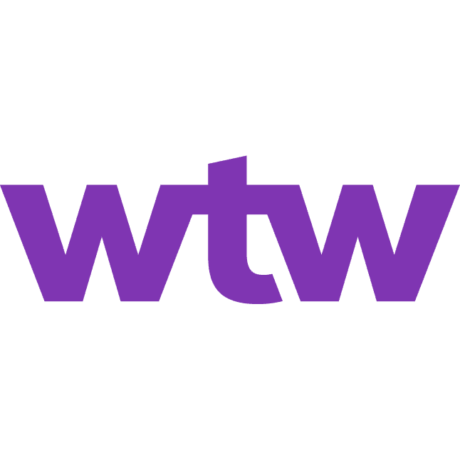 Logo WTW (Willis Towers Watson GmbH) (DE)