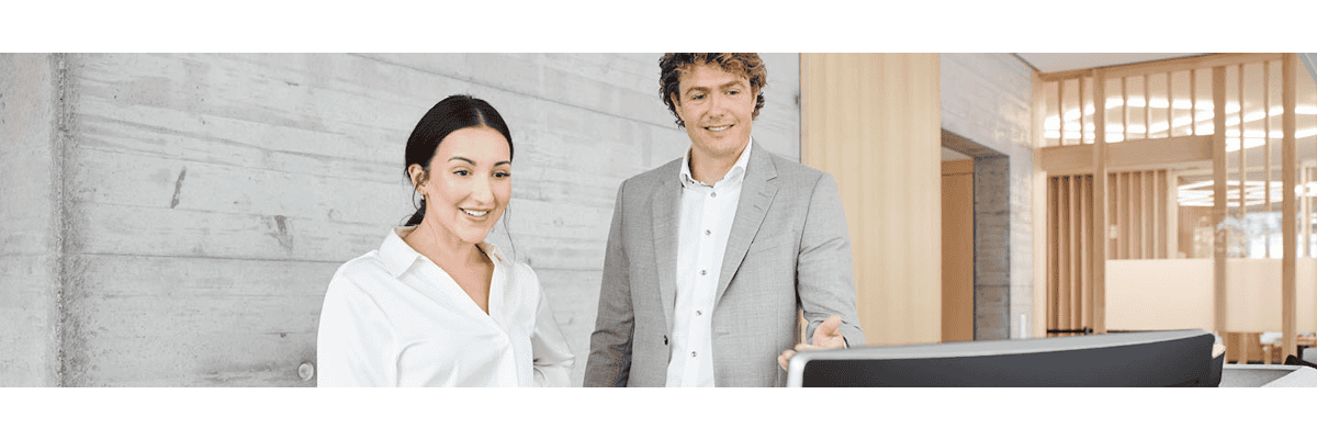 Work at Raiffeisenbank Menzingen-Neuheim