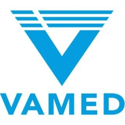 Logo VAMED Management und Service Schweiz AG