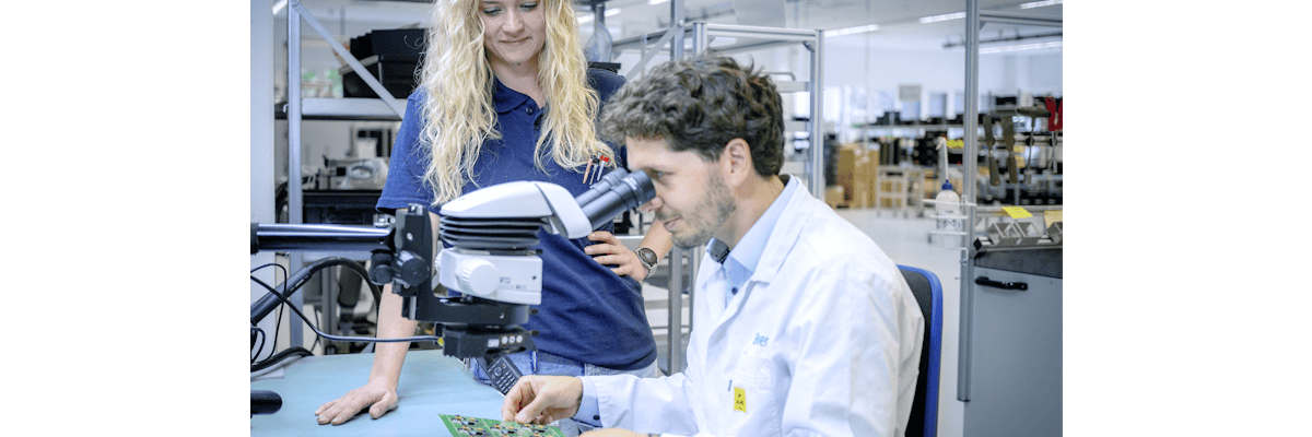 Travailler chez Baumer Group