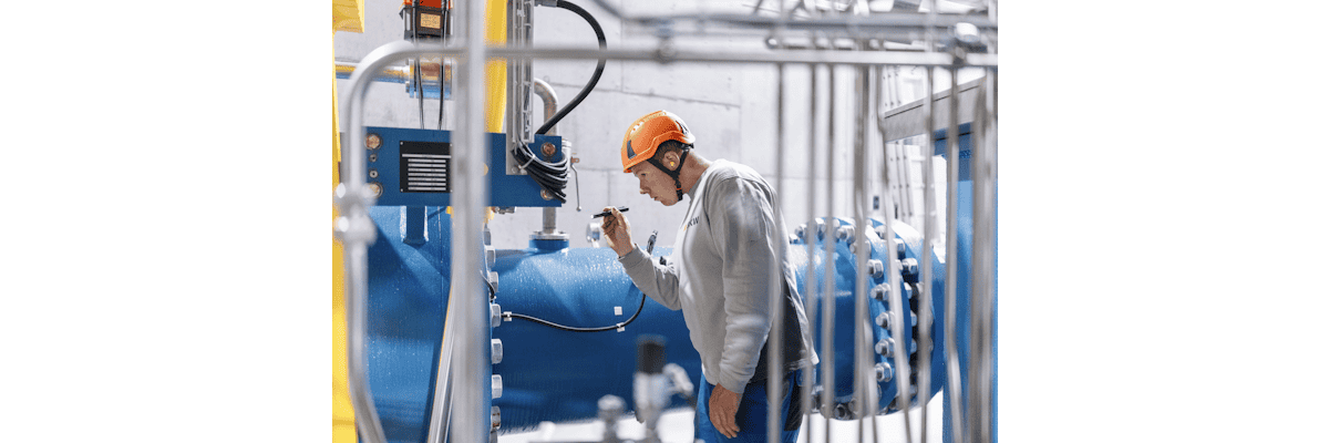Arbeiten bei BKW Energie AG