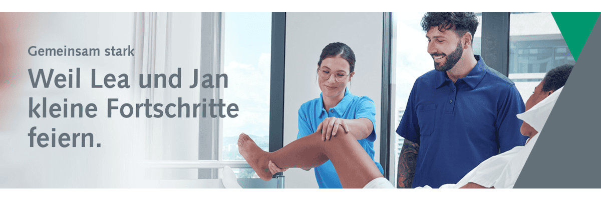 Work at INSELSPITAL