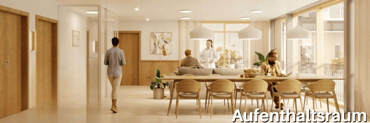 Arbeiten bei Pflege-Wohn-Heim Smaily GmbH