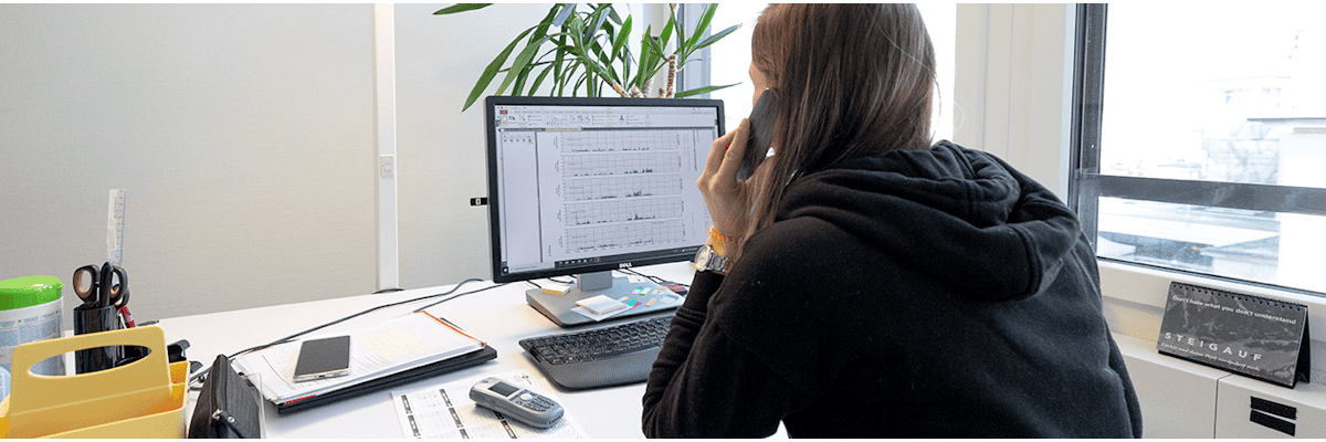 Work at Spitäler fmi AG
