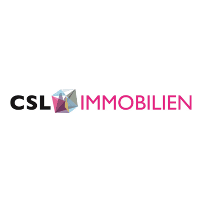 Logo CSL Immobilien AG