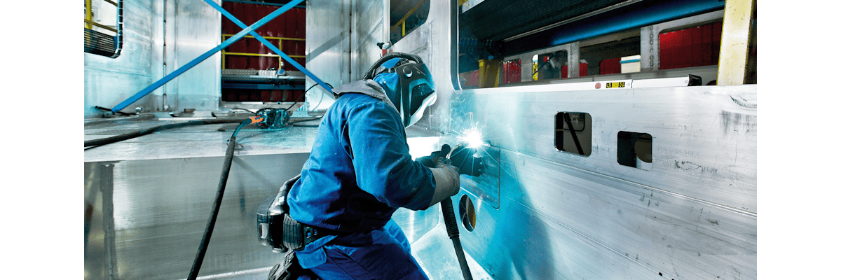 Work at Stadler Bussnang AG