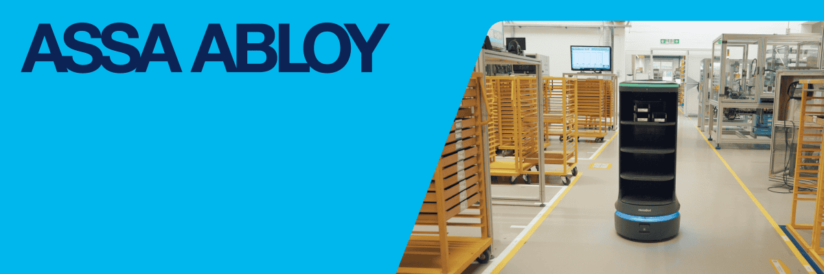 Arbeiten bei ASSA ABLOY (Schweiz) AG