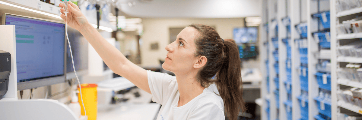 Travailler chez Luzerner Kantonsspital
