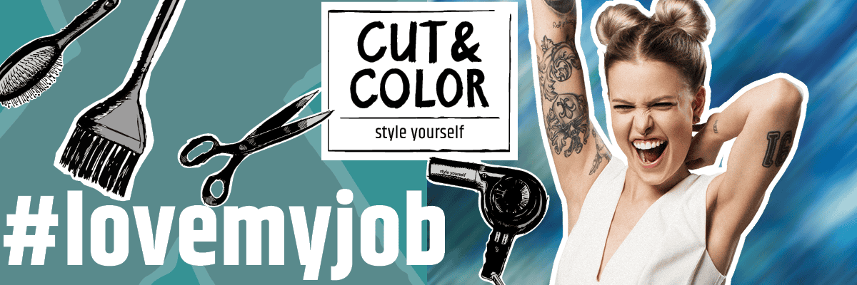 Arbeiten bei Cut + Color