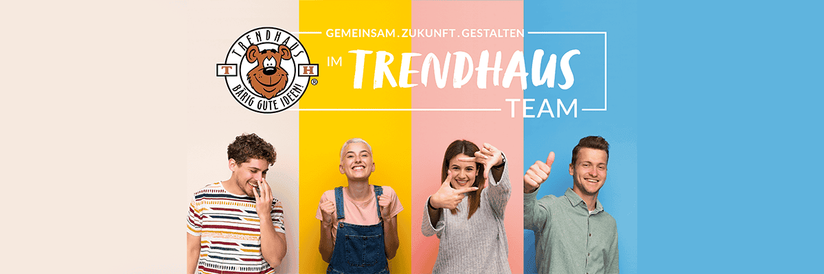 Arbeiten bei Trendhaus Handelsgesellschaft GmbH, D-Sengenthal, Zweigniederlassung Chur