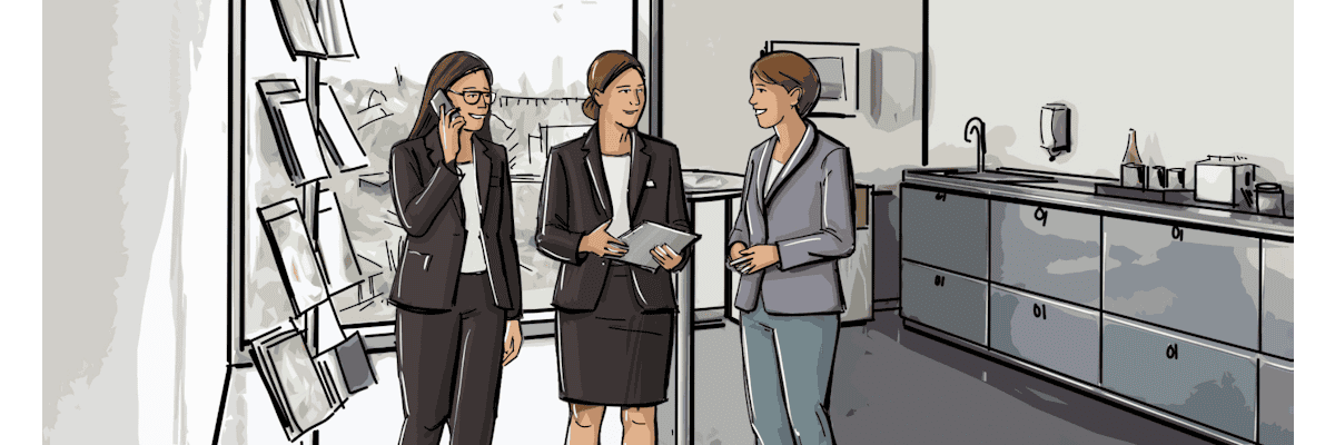 Arbeiten bei Schulthess Klinik
